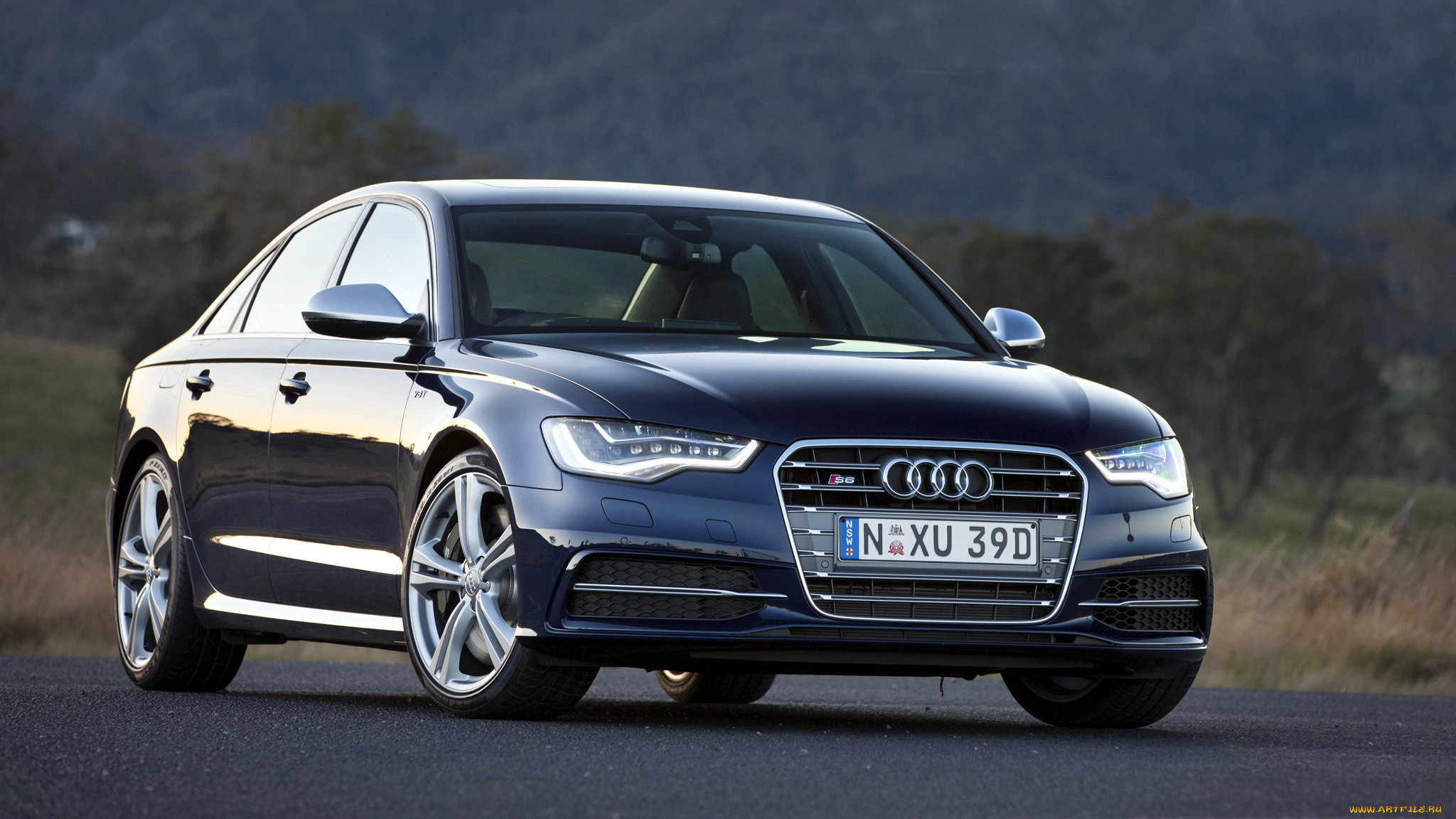 audi, a6, , , , , 